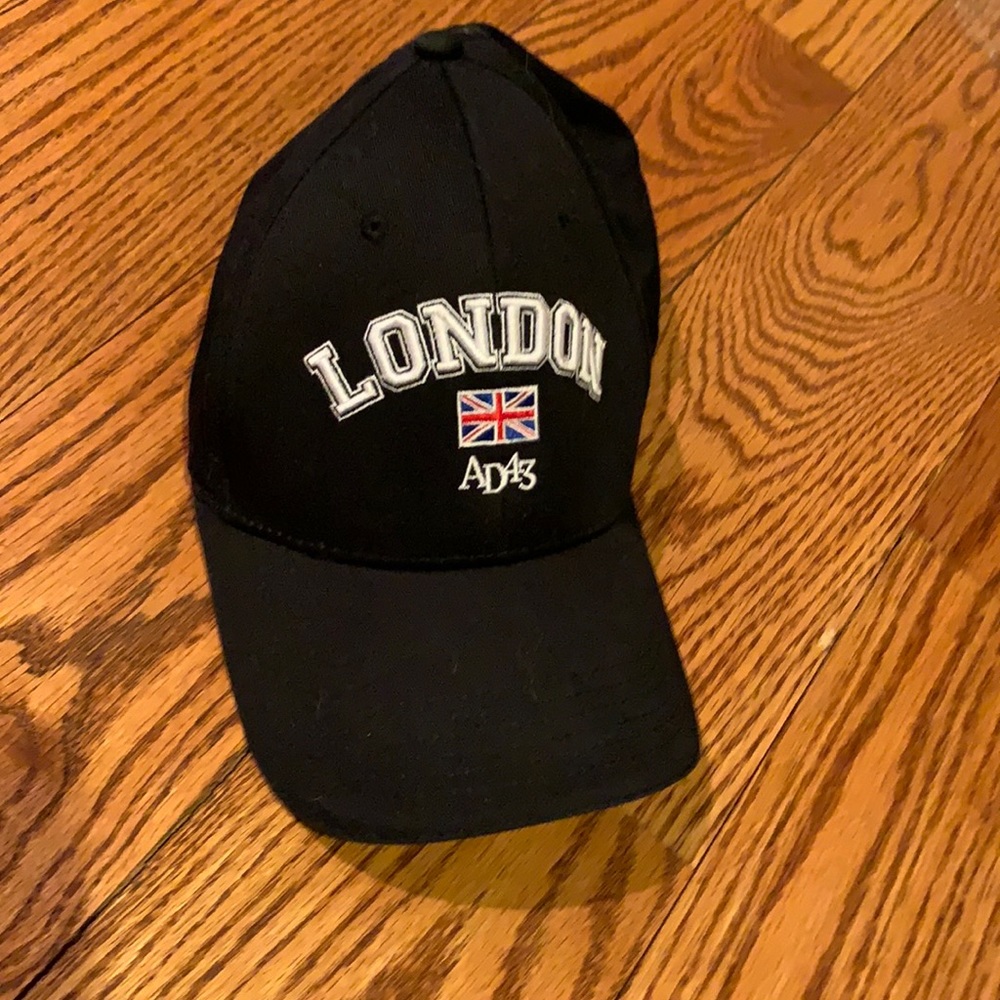 fashion baseball hat